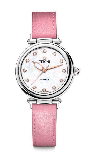 Titoni Miss Lovely Damenuhr 23978 S-STK-622