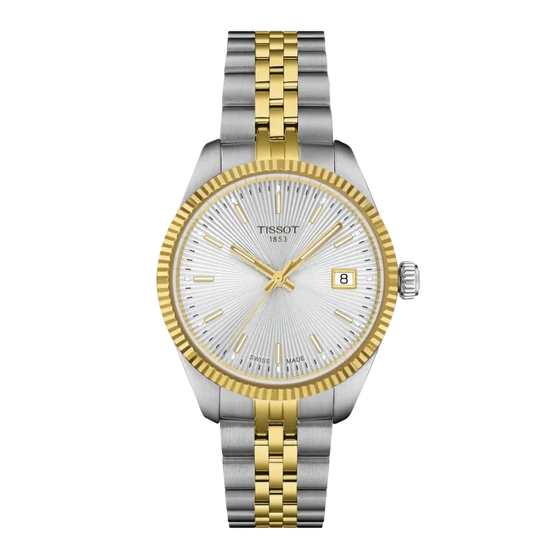 Tissot Ballade Quarz Damenuhr T156.210.22.031.00