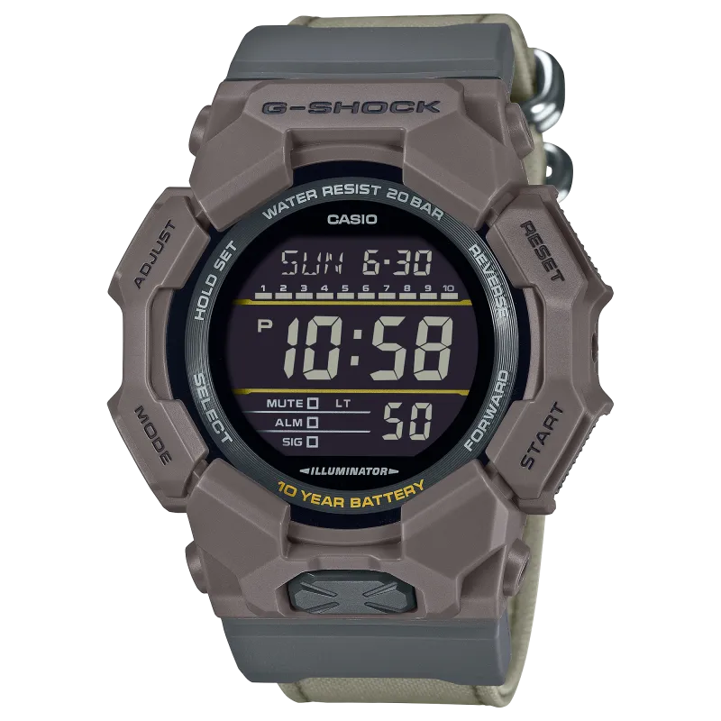 G-Shock Classic Herrenuhr GD-010CE-5ER