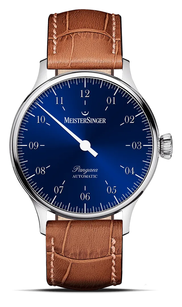 Meister Singer Pangaea Nova Automatik Herrenuhr PM9908