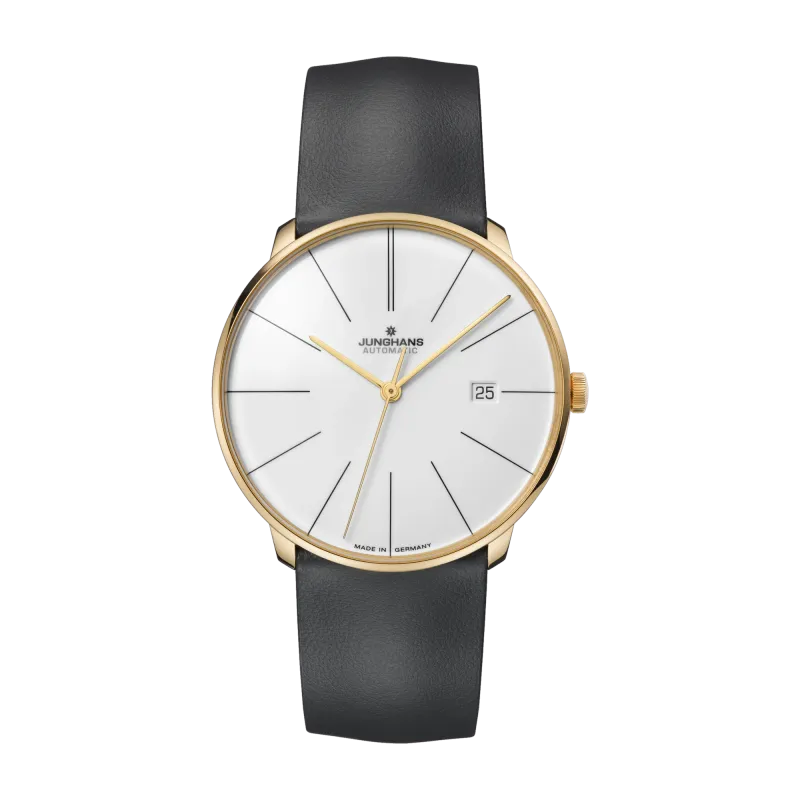 Junghans Meister fein Automatic Herrenuhr 027/7150.00