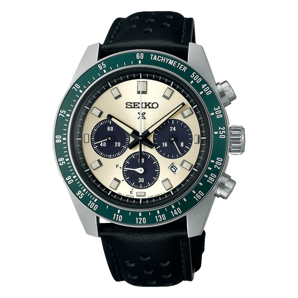 Seiko Prospex Herrenuhr Solar „Racing Sports“ SSC943P1
