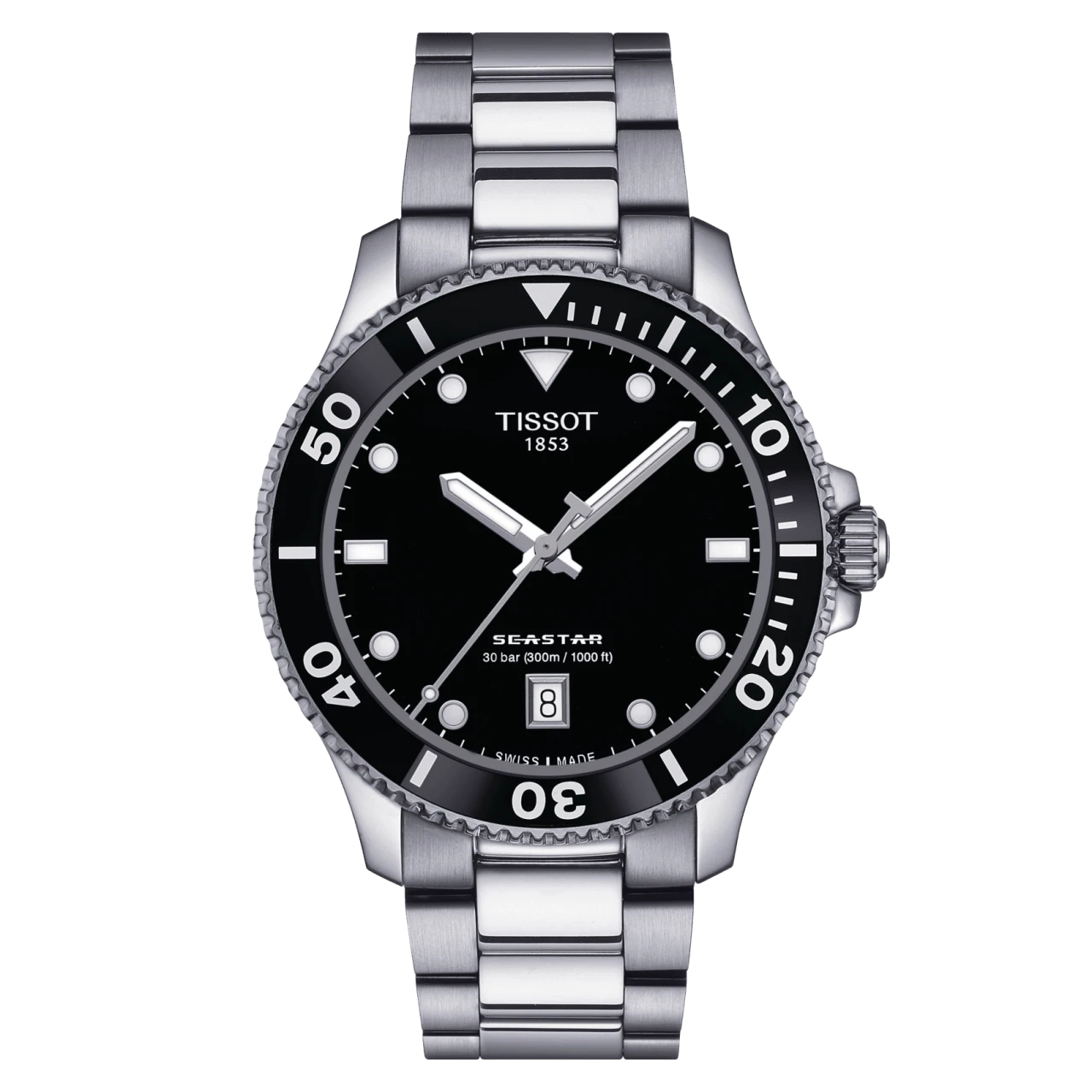 Tissot Seastar 1000 Herrenuhr T120.410.11.051.00