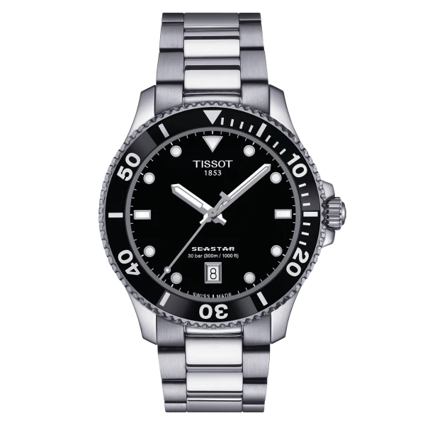 Tissot Seastar 1000 Herrenuhr T120.410.11.051.00