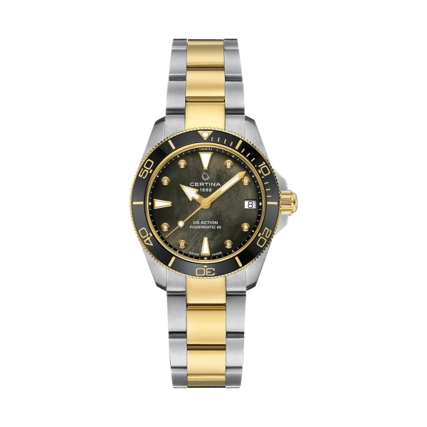 Certina DS Action 34.5mm Herrenuhr C032.007.22.126.00
