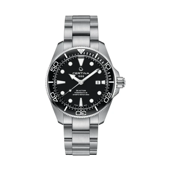 Certina DS Action Diver 43mm Herrenuhr C032.607.11.051.00