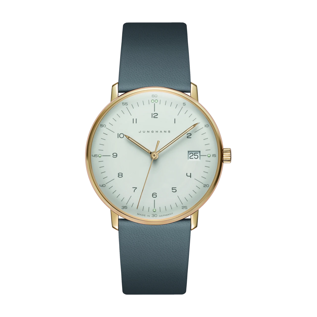 Junghans max bill Damen Saphirglas Damenuhr 047/7854.02