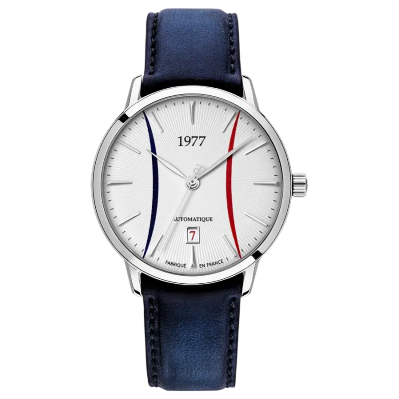 1977 EDMOND Limited Edition Automatik Herrenuhr 1977P01106