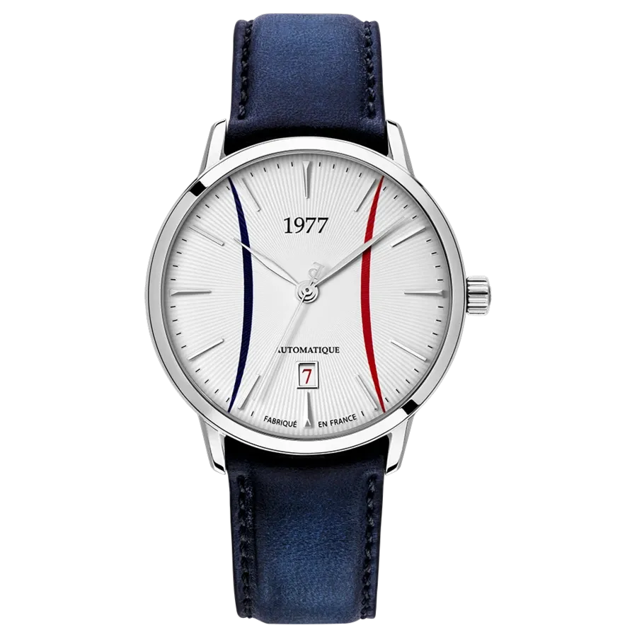 1977 EDMOND Limited Edition Automatik Herrenuhr 1977P01106