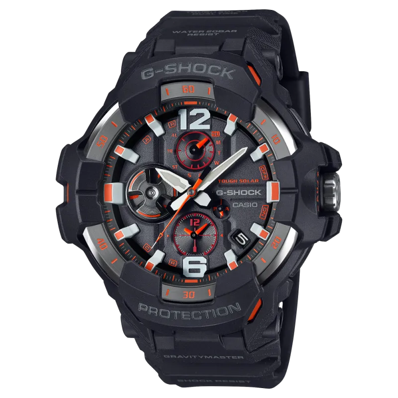 G-SHOCK GRAVITYMASTER Herrenuhr GR-B300-1A4ER