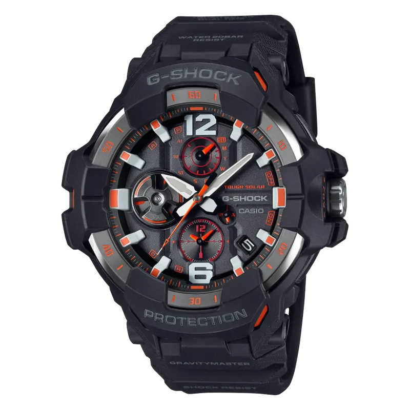 G-SHOCK GRAVITYMASTER Herrenuhr GR-B300-1A4ER