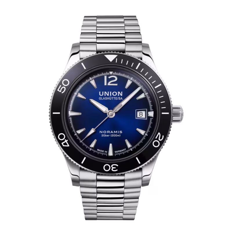 Union Glashütte NORAMIS DATUM SPORT Herrenuhr D012.907.11.047.02