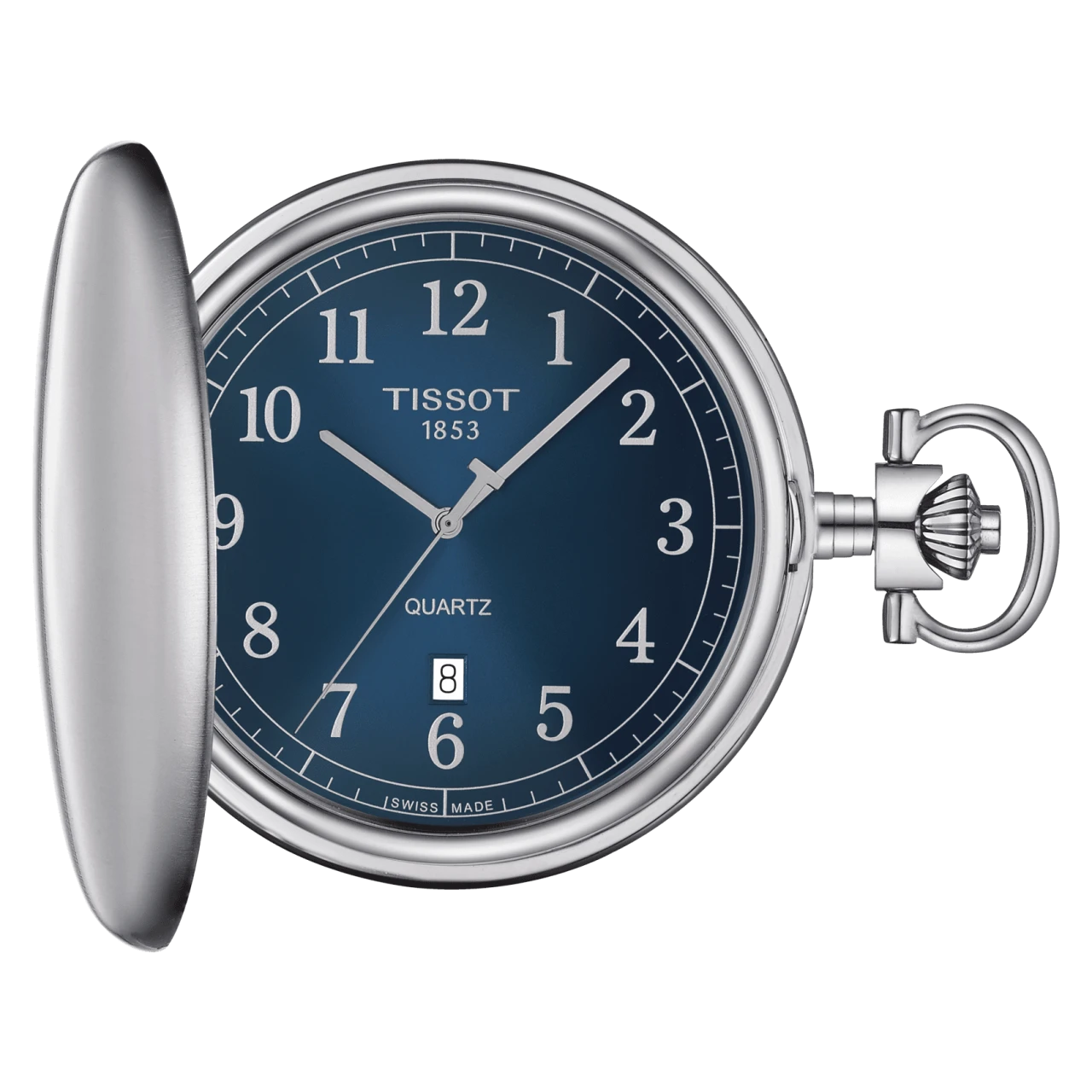 Tissot Savonnette Herrenuhr T862.410.19.042.00