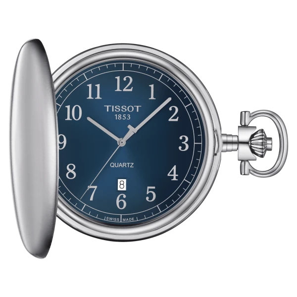 Tissot Savonnette Herrenuhr T862.410.19.042.00