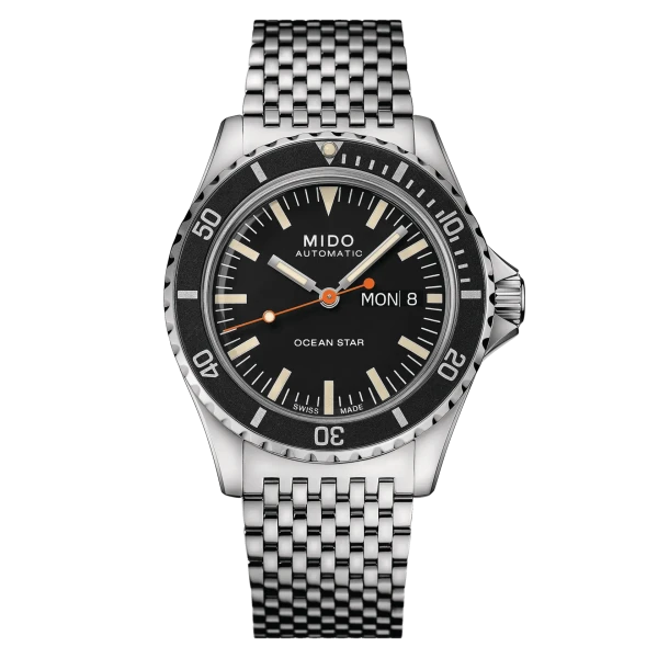 Mido Ocean Star Tribute M026.830.11.051.00 Herrenuhr