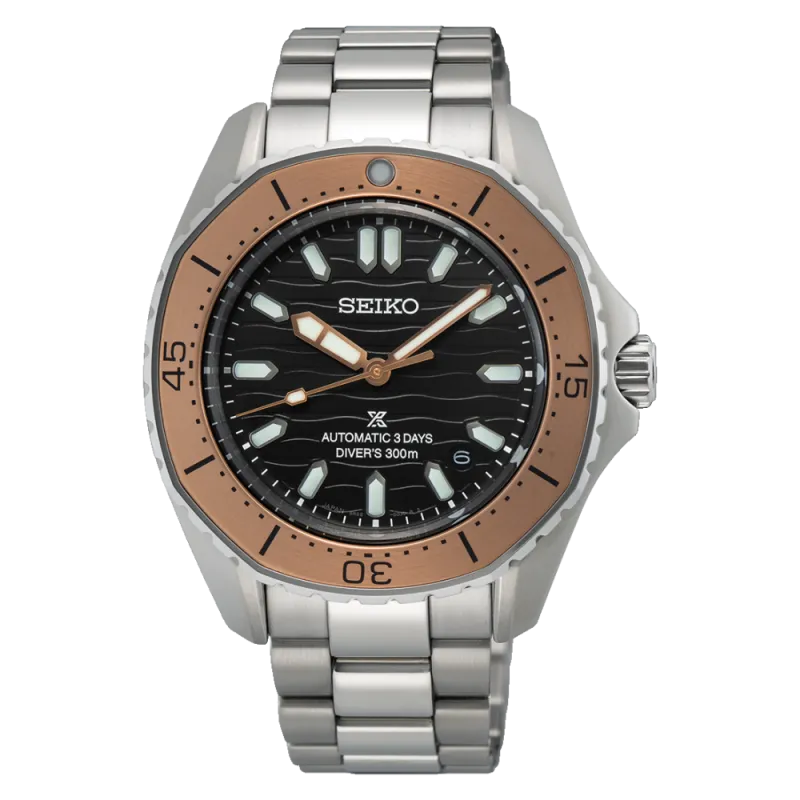Seiko Prospex Automatik Divers Herrenuhr SPB485J1
