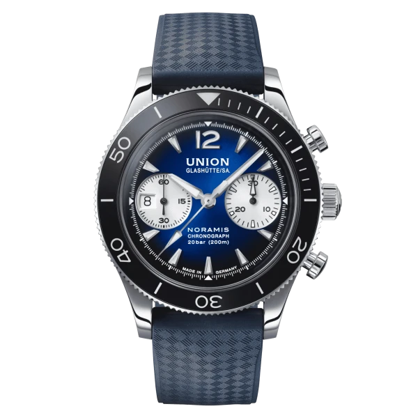Union Glashütte Noramis Chronograph Sport Herrenuhr D012.927.17.047.00