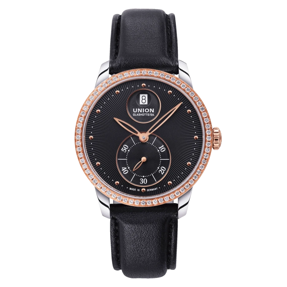 Union Glashütte Small Second Damenuhr D905.228.46.051.01