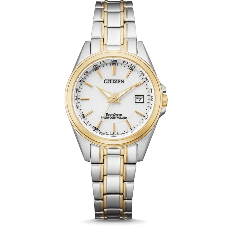 Citizen Eco-Drive EC1186-85A Damenuhr