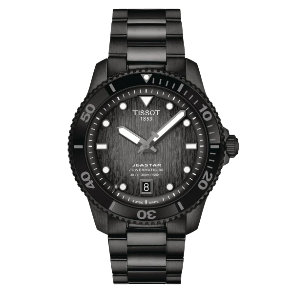 Tissot Seastar 1000 Powermatic 80 Herrenuhr T120.807.33.051.00