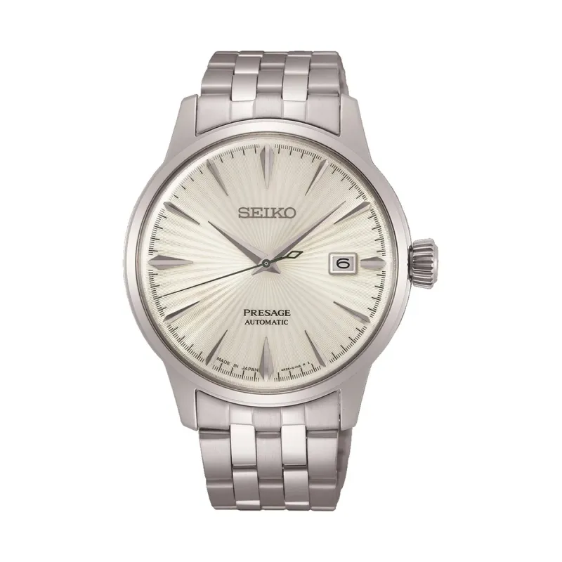 Seiko Presage Herrenuhr Automatik SRPG23J1