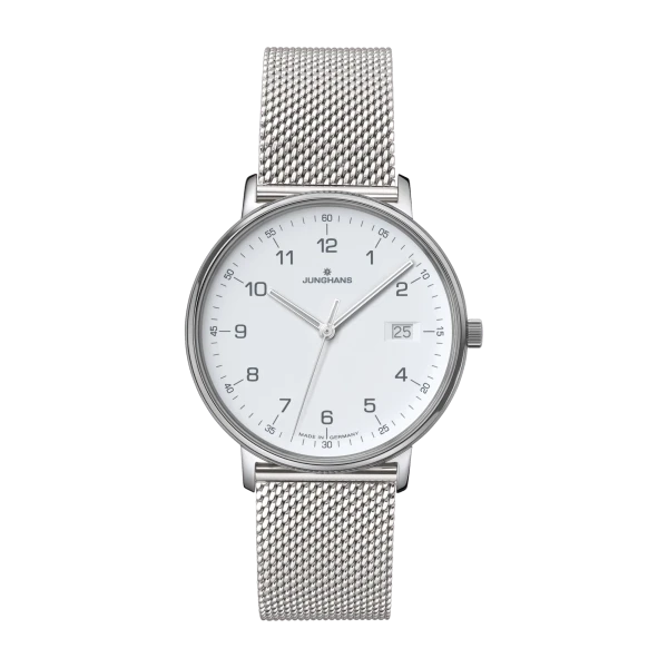 Junghans FORM Quarz Damenuhr 47/4457.44