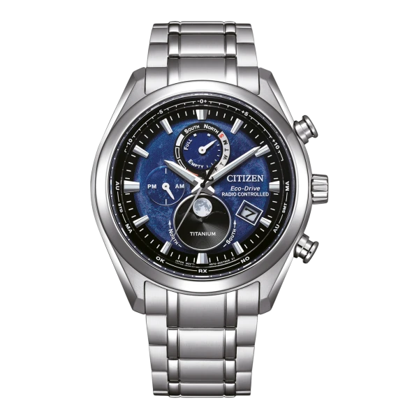 Citizen Eco-Drive Herrenuhr BY1010-81L