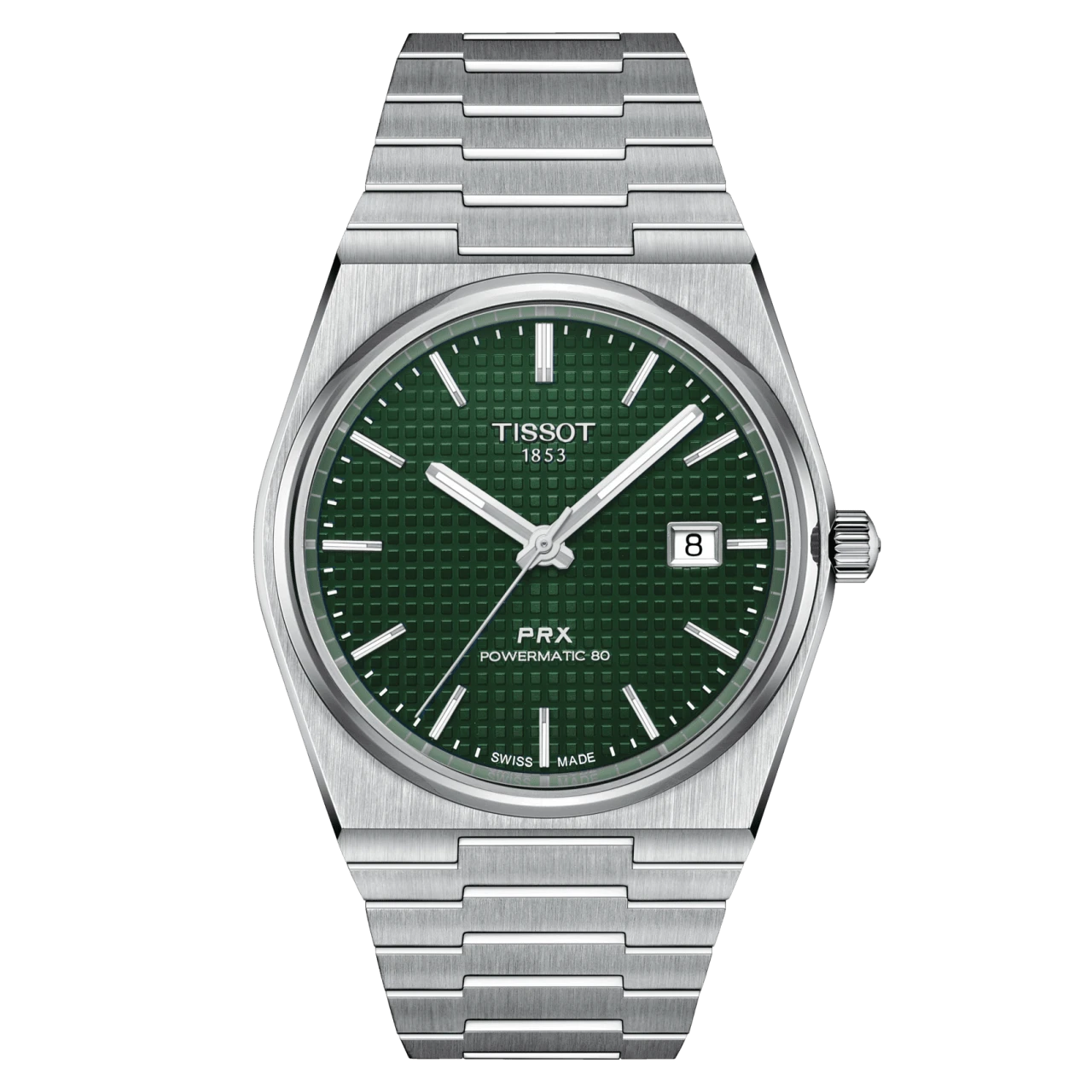 Tissot Herrenuhr PRX Powermatic 80 T137.407.11.091.00