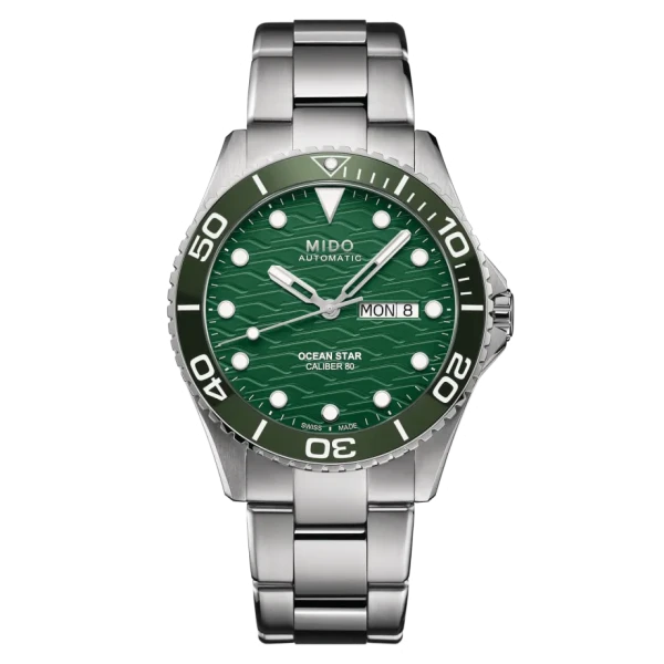 Mido Captain Ocean Star Herrenuhr M042.430.11.091.00