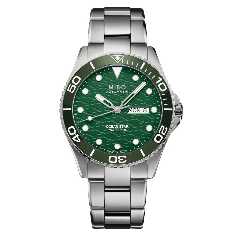 Mido Captain Ocean Star Herrenuhr M042.430.11.091.00