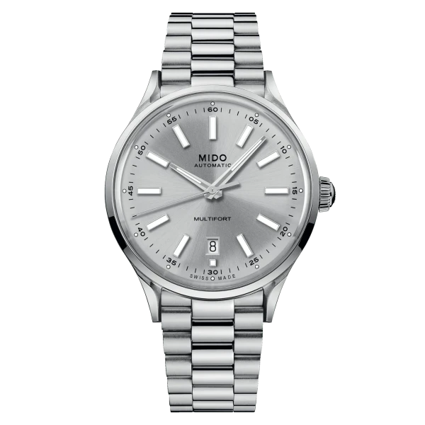 Mido Multifort Patrimony Powerwind Herrenuhr M040.407.11.031.00