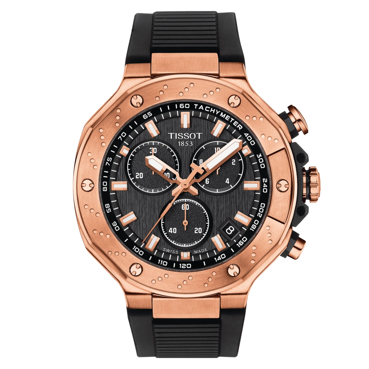 Tissot T-Race Chronograph Herrenuhr T141.417.37.051.00