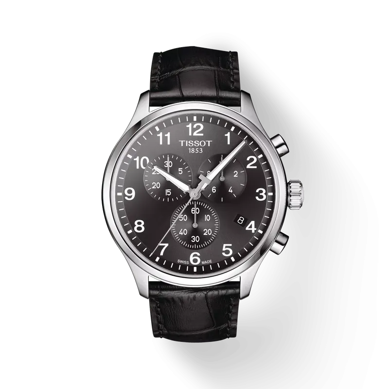 Tissot Chrono XL Classic Herrenuhr T116.617.16.057.00