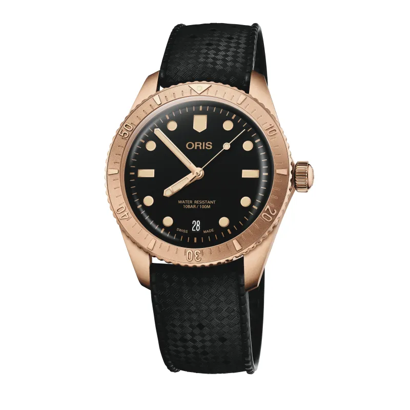 Oris Herrenuhr Divers Sixty-Five 01 733 7771 3154-07 4 19 18BR