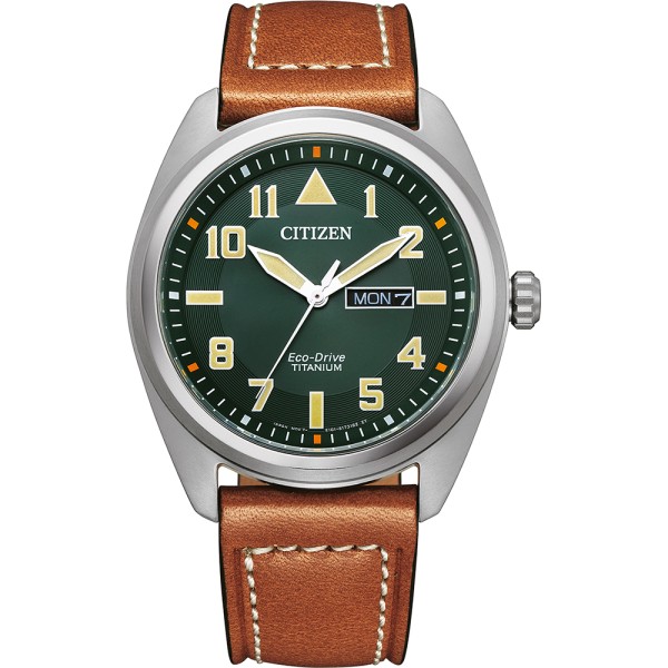 Citizen Herrenuhr Super Titan BM8560-11XE