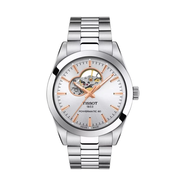 Tissot Gentleman Powermatic 80 Herrenuhr T127.407.11.031.01