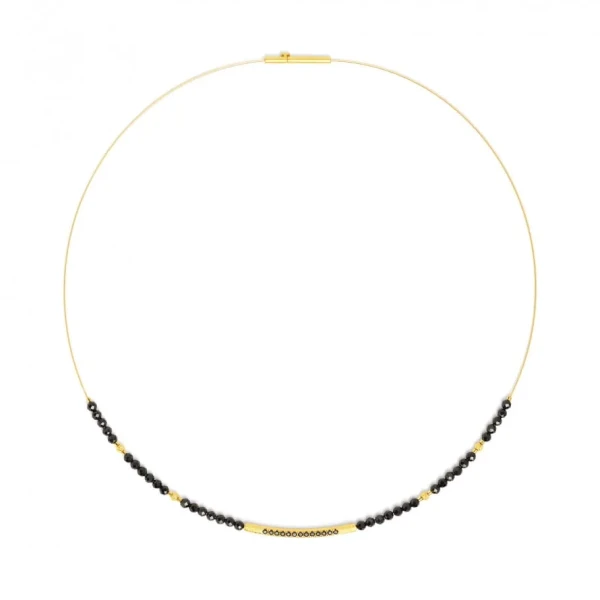 Bernd Wolf Senbo Collier Spinell 43cm, 84101496-043