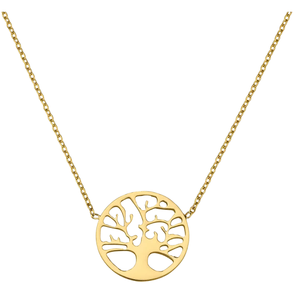 CEM gold kette 333er BCO305505