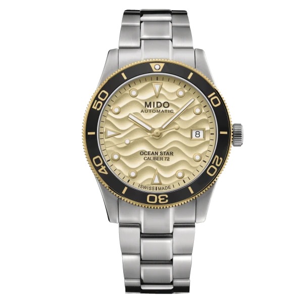 Mido Ocean Star Automatik Slim Herrenuhr M026.907.21.021.00