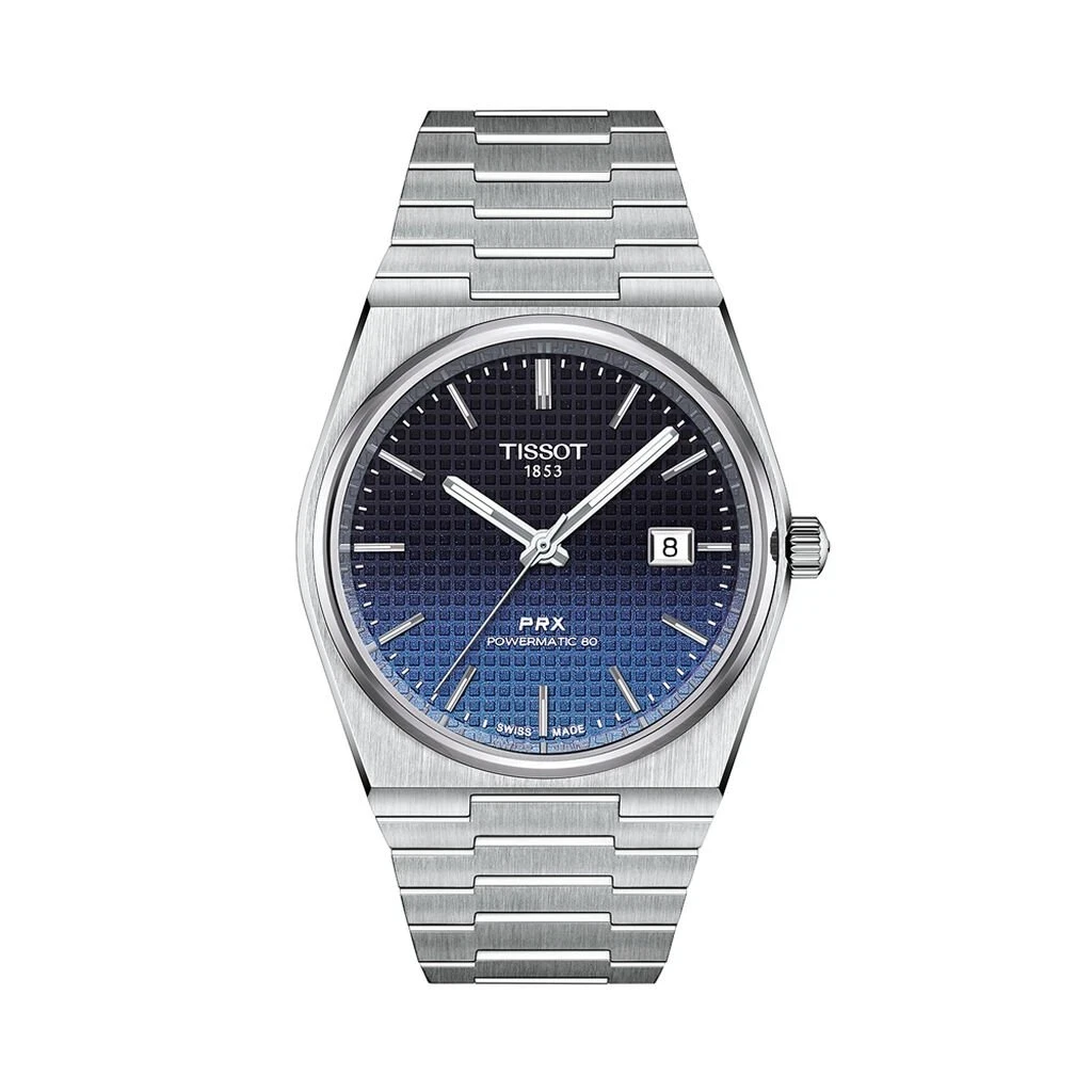 Tissot PRX Gradient Herrenuhr T137.407.11.051.01