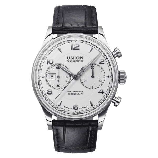 Union Glashütte Noramis Chronograph Herrenuhr D012.427.16.017.00