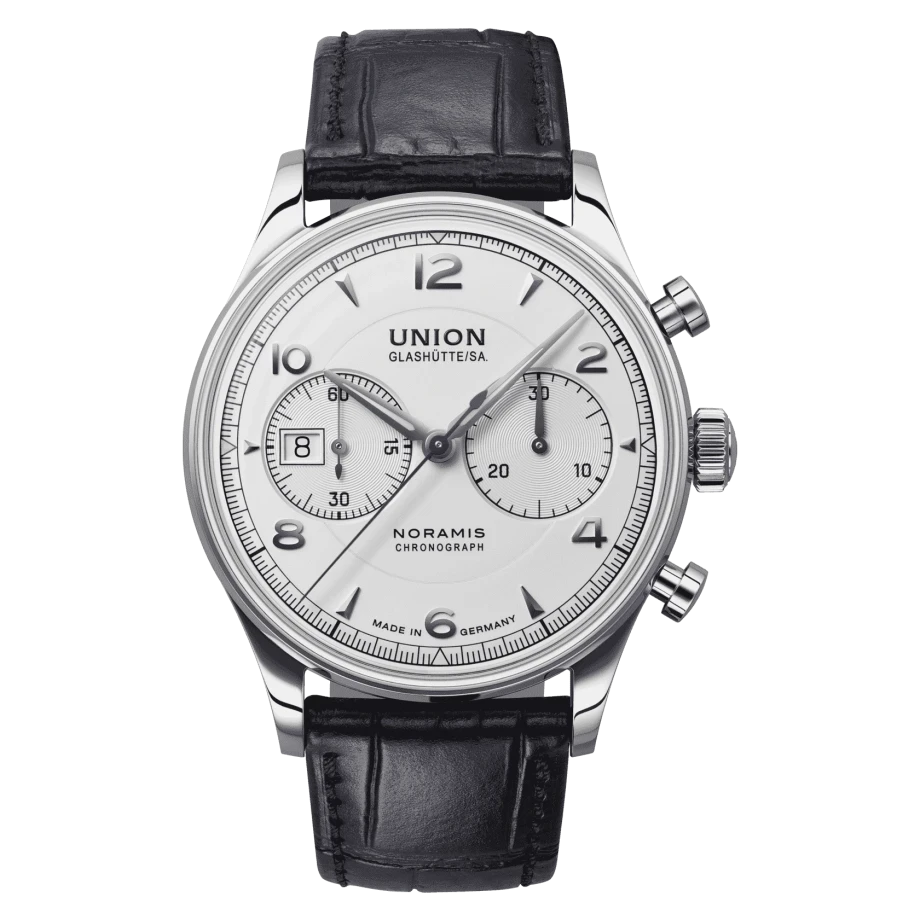 Union Glashütte Noramis Chronograph Herrenuhr D012.427.16.017.00