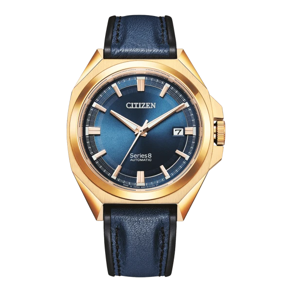 Citizen Mechanical Herrenuhr NB6012-18L Series 8