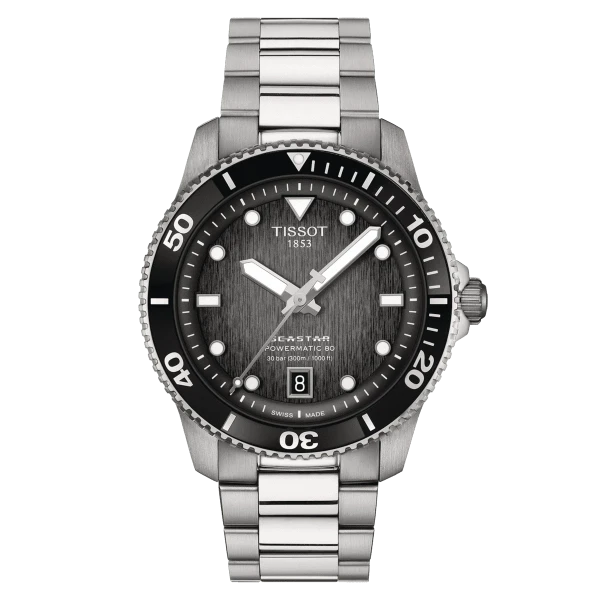 Tissot Seastar 1000 Powermatic 80 Herrenuhr T120.807.11.051.00