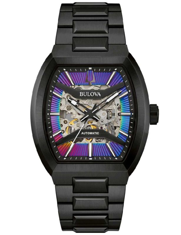 Bulova Classic Automatik Herrenuhr 98A320