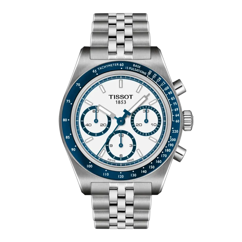 Tissot PR516 Automatik Chronograph Herrenuhr T149.462.11.011.00