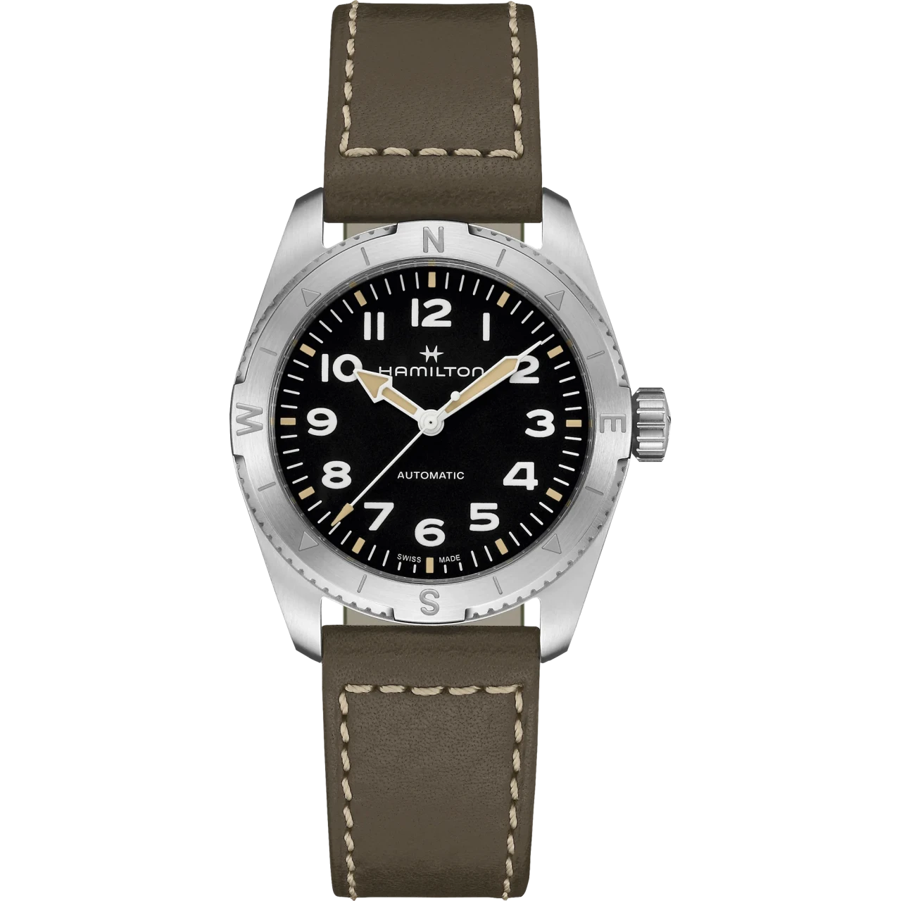 Hamilton Khaki Field Expedition Herrenuhr H70225830
