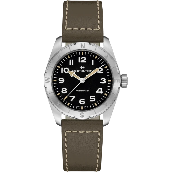 Hamilton Khaki Field Expedition Herrenuhr H70225830