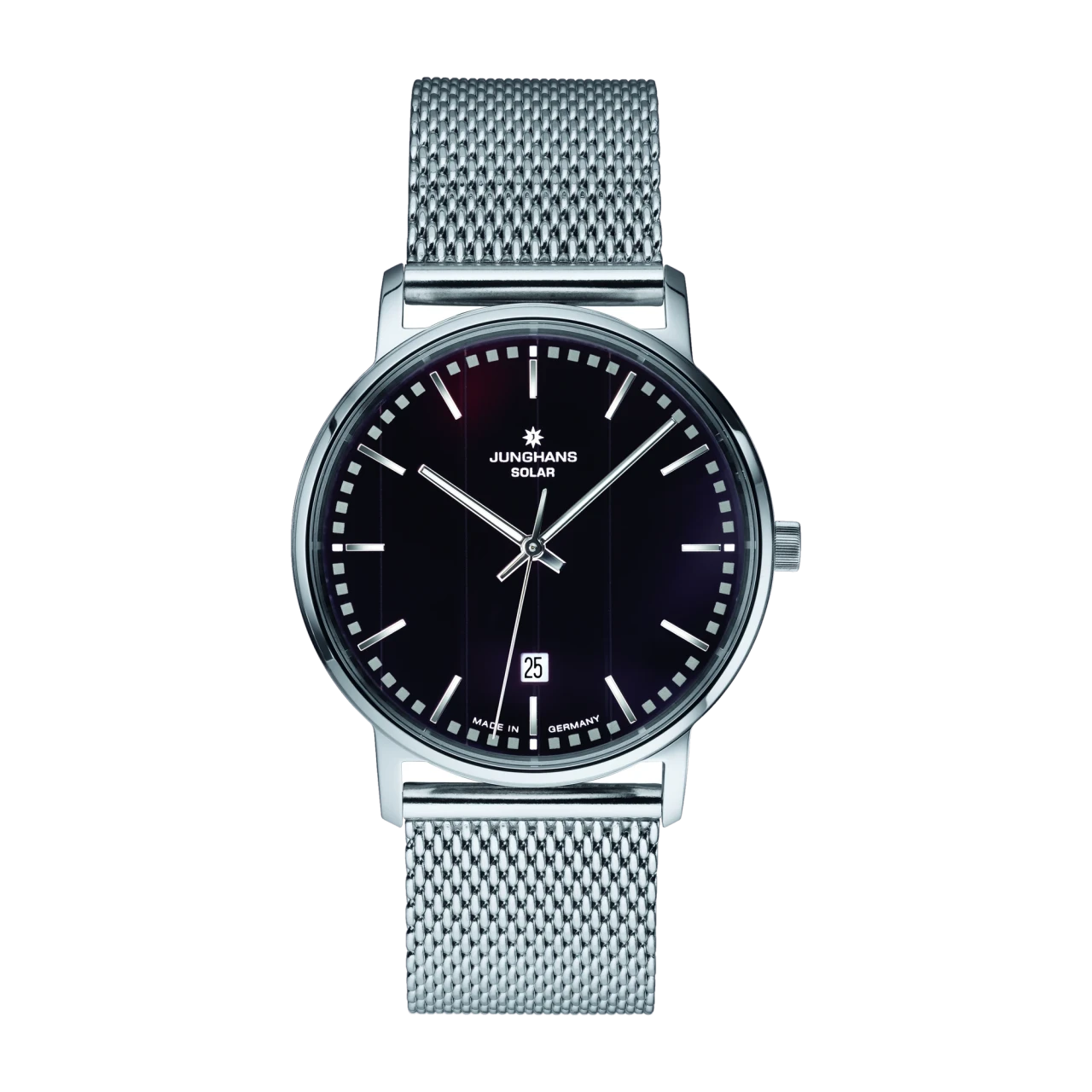 JUNGHANS Milano Solar 014/4061.44 Herrenuhr