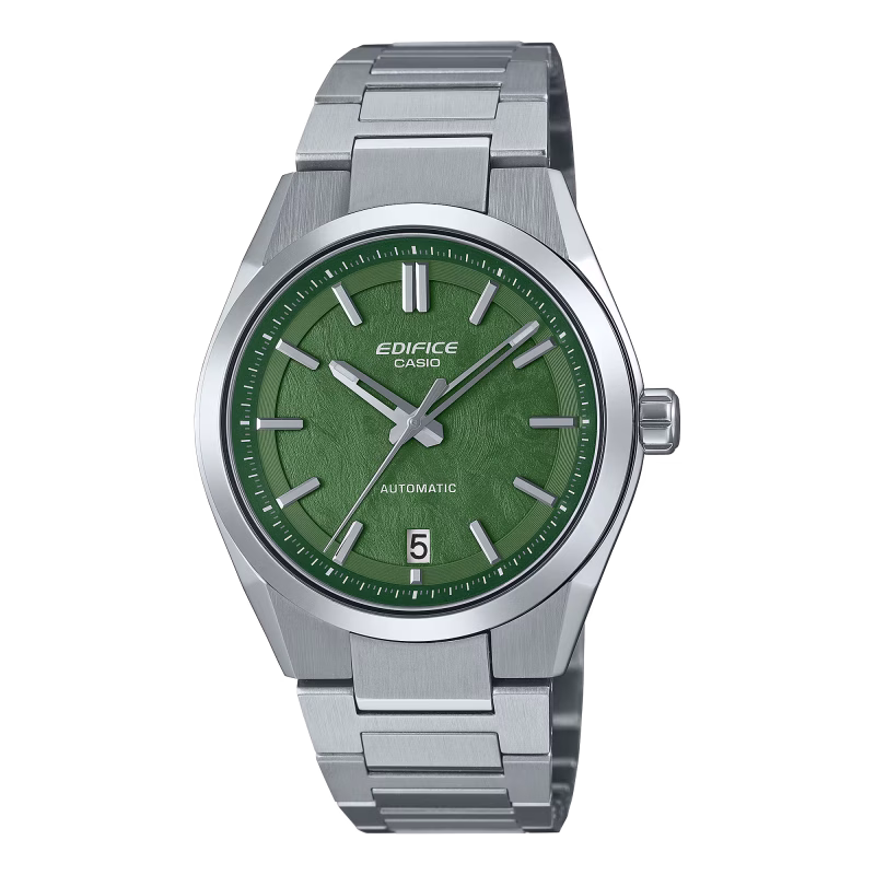 Casio EDIFICE Automatik Herrenuhr EFK-100D-3AER